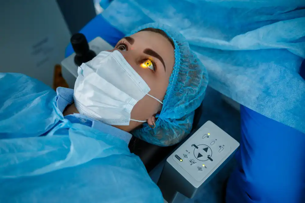 Robotic Cataract Surgery: Benefits, Risks, and Cost in India