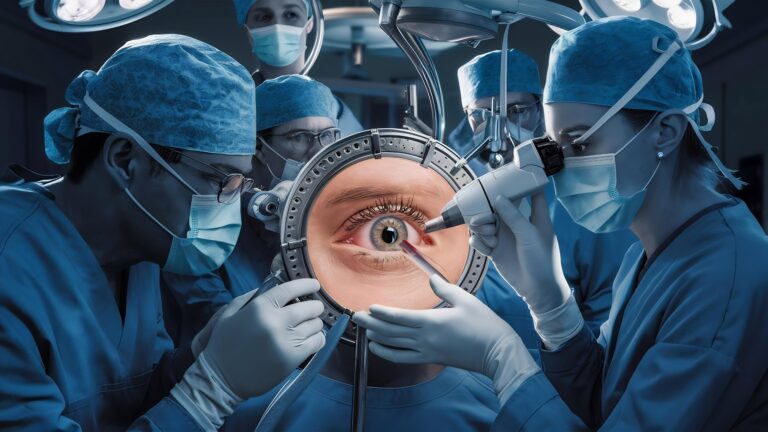Cataract Surgery in Kanakapura Road
