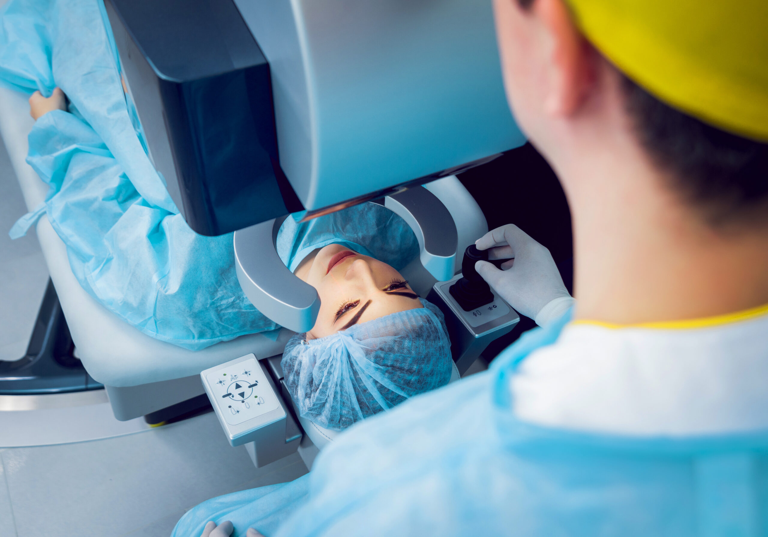 Lasik Surgeon in Bangalore