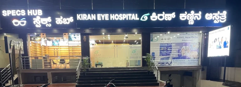 Best Eye Surgeon in Bangalore