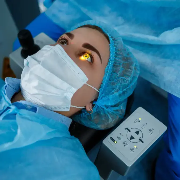Robotic Cataract Surgery: Benefits, Risks, and Cost in India