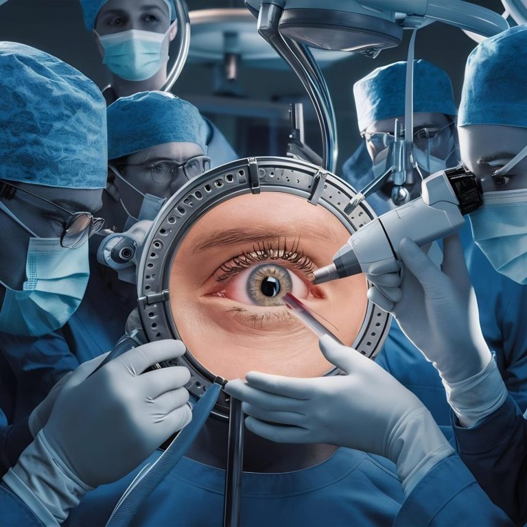 Cataract Surgery in Kanakapura Road