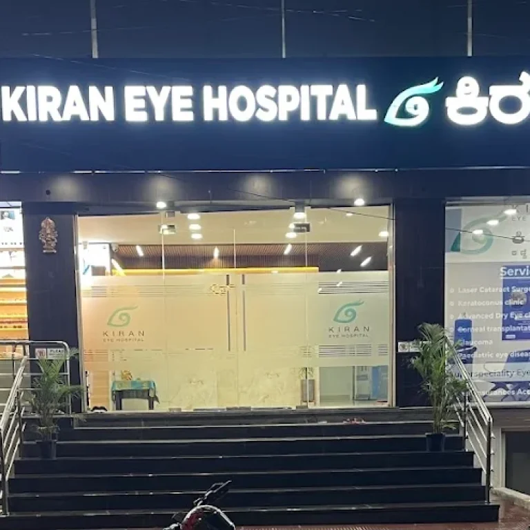 Best Eye Surgeon in Bangalore